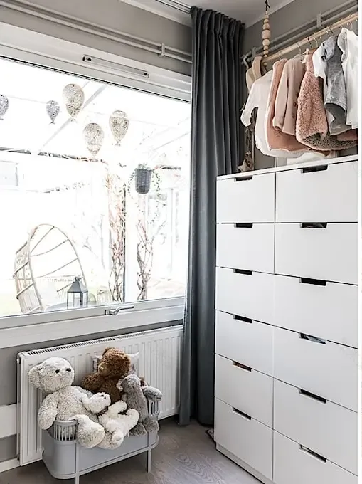 双面魅力 | 室内玻璃隔断的现代演绎-11