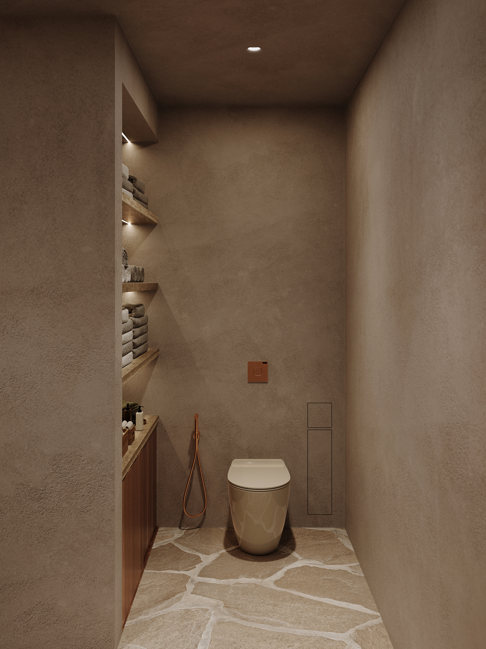 雷拉别墅（这里Rela可能是特定名称，音译为雷拉 ）丨泰国丨Anna Kaliadina,Andre Burbela等-39