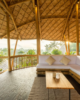 Eco Six Bali Resort: Beetle Villa