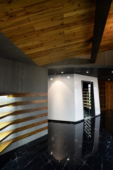 宝浪鞋业办公楼装修设计-27