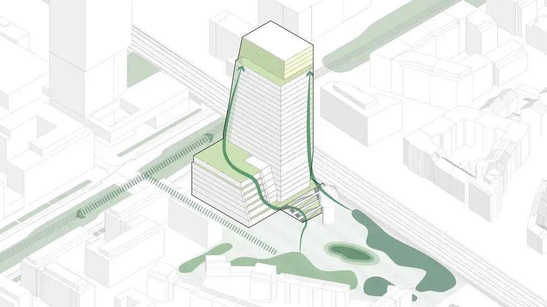 NION 办公楼丨德国法兰克福丨UNStudio-34