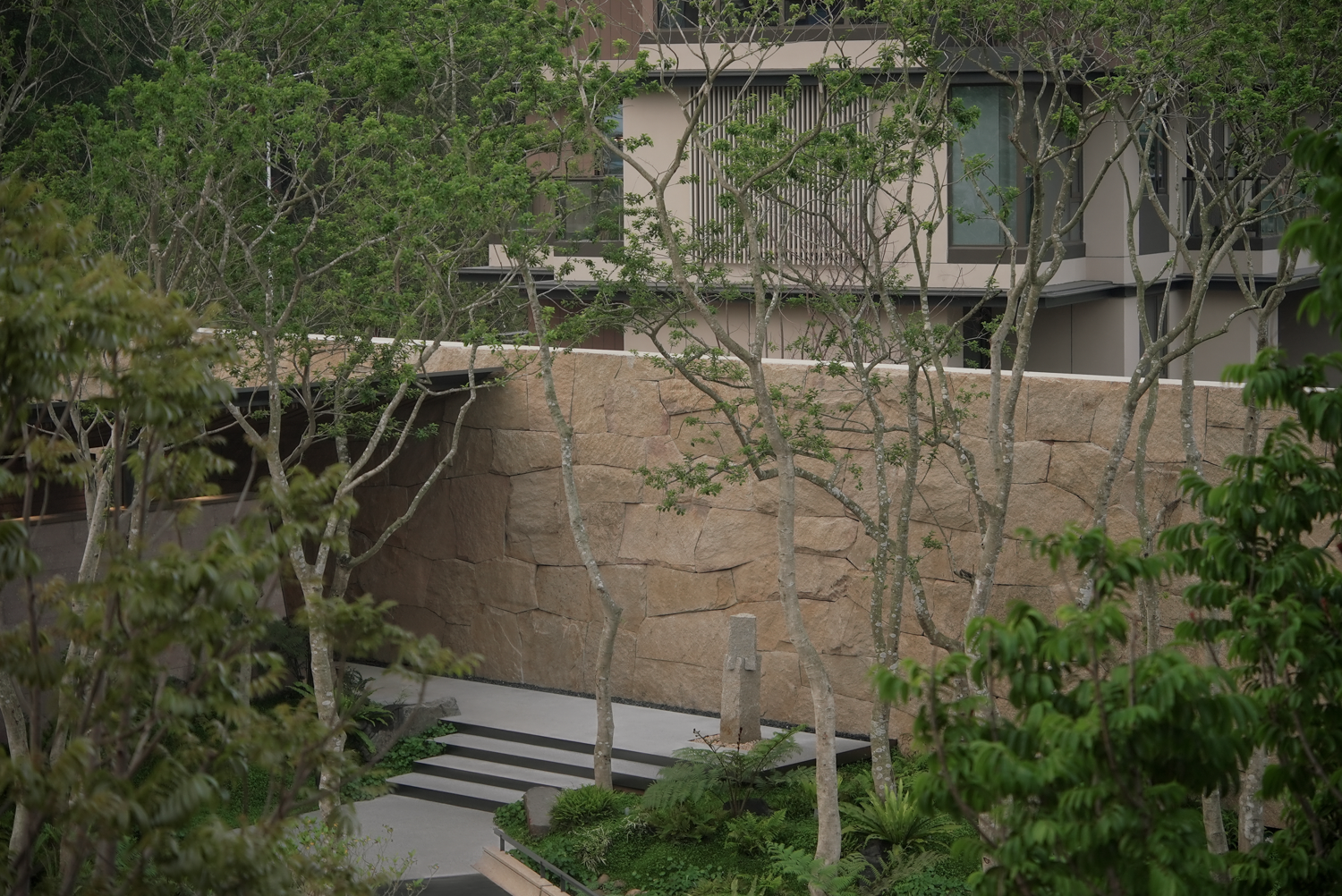 美的·鹭鸣臺丨中国佛山丨致澜景观-37