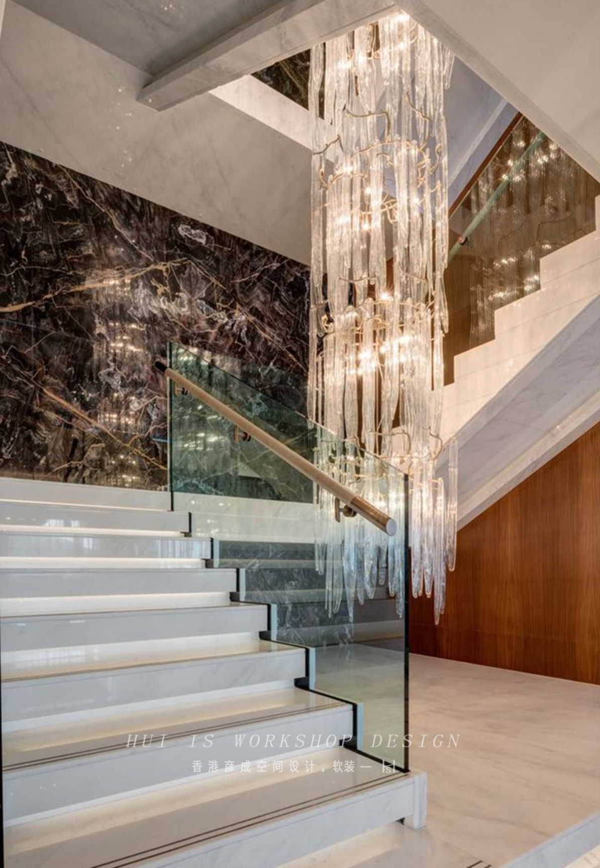 酒店风豪华别墅  无声的告白-21