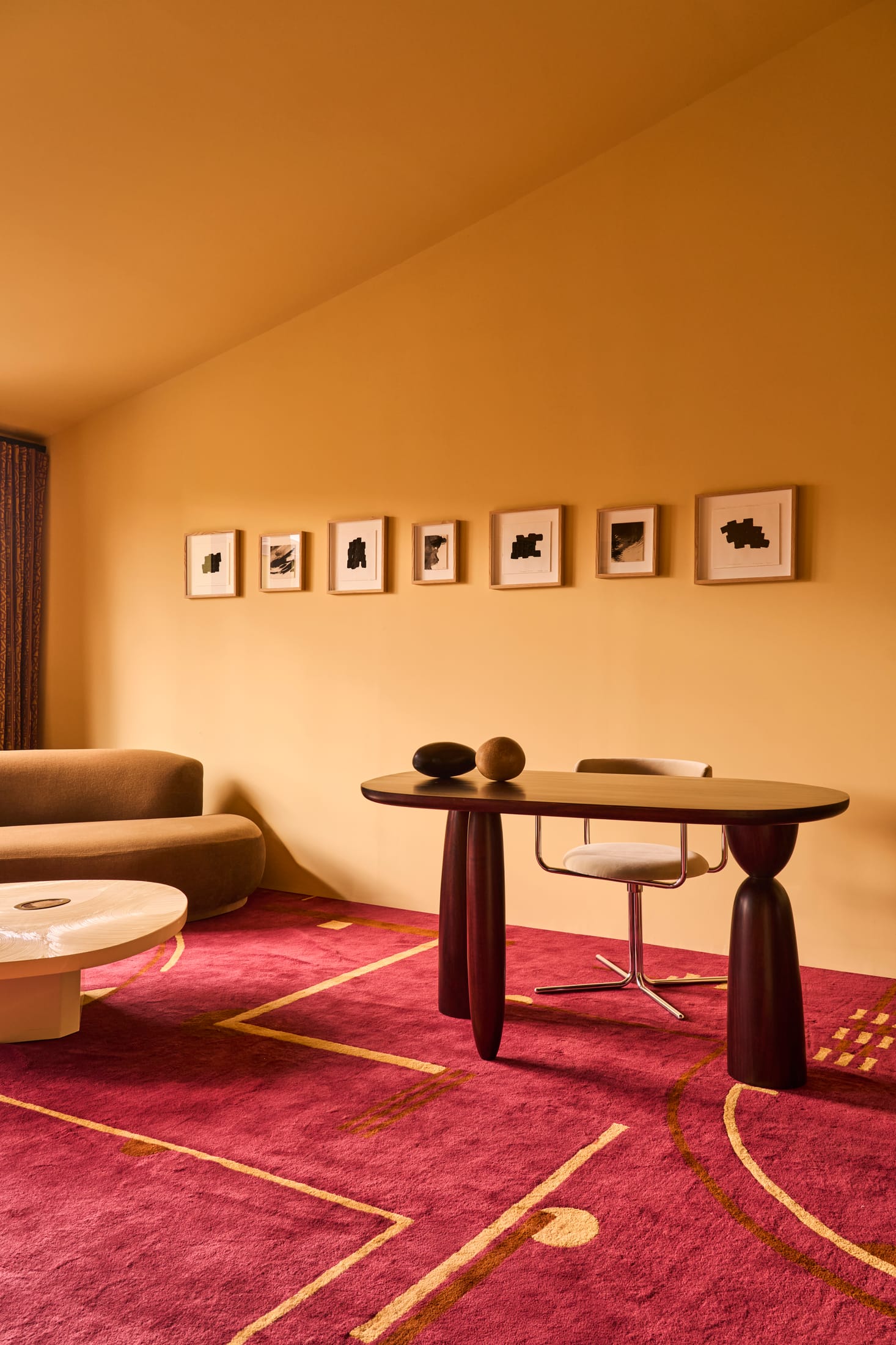 巴黎传奇跳蚤市场办公室改造为策展展厅丨法国巴黎-18