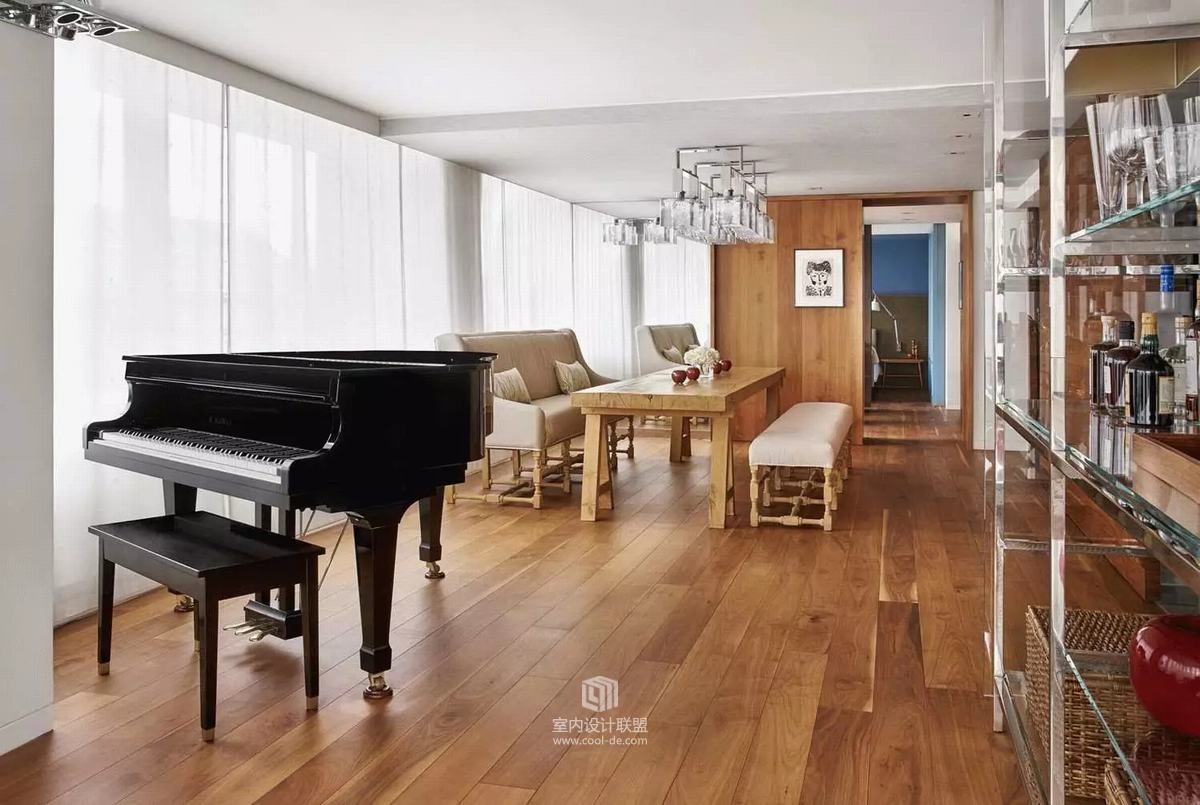 季裕棠最新作品 - 华盛顿柏悦酒店-31