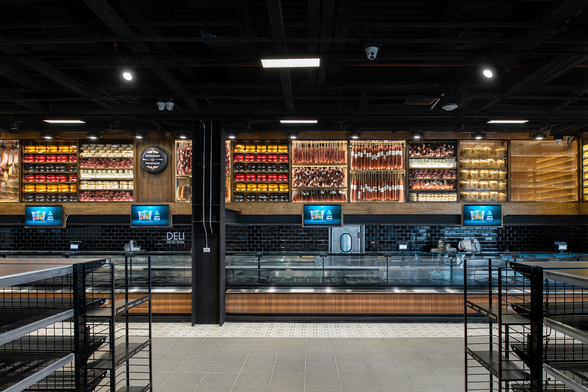 贝特·埃尔·戈姆拉丨埃及开罗丨Mohmmad Muhsen-23