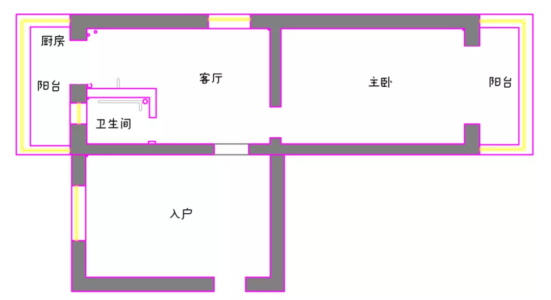 三世同堂的温馨小窝-5