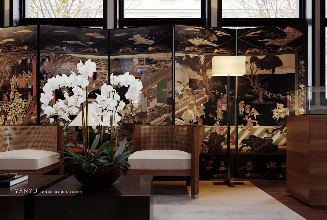 言昱新作|| 定制西服的灵魂空间-1