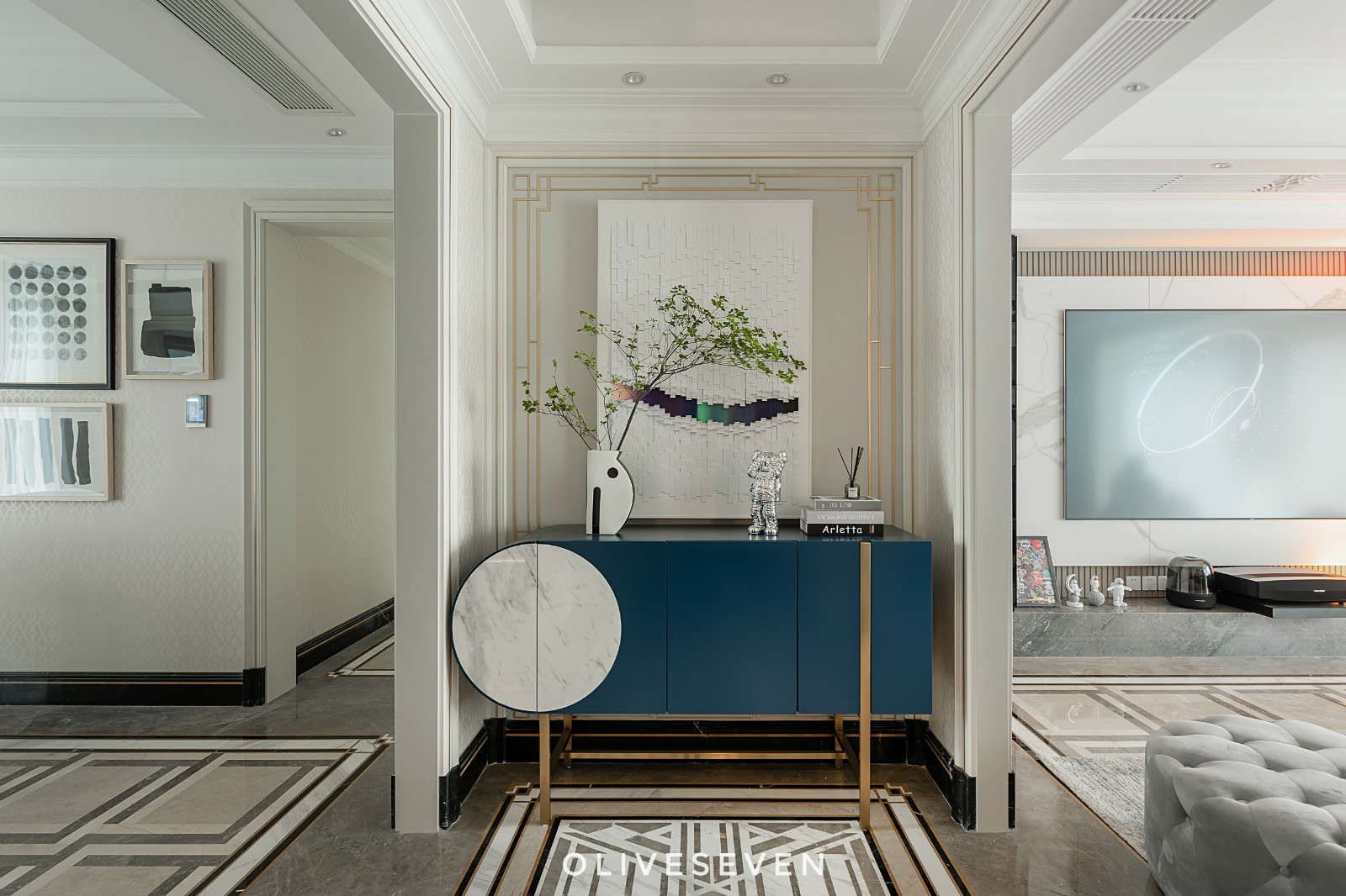 自由探索的宅趣之家 · 西派国樾丨中国成都丨U家工场-31