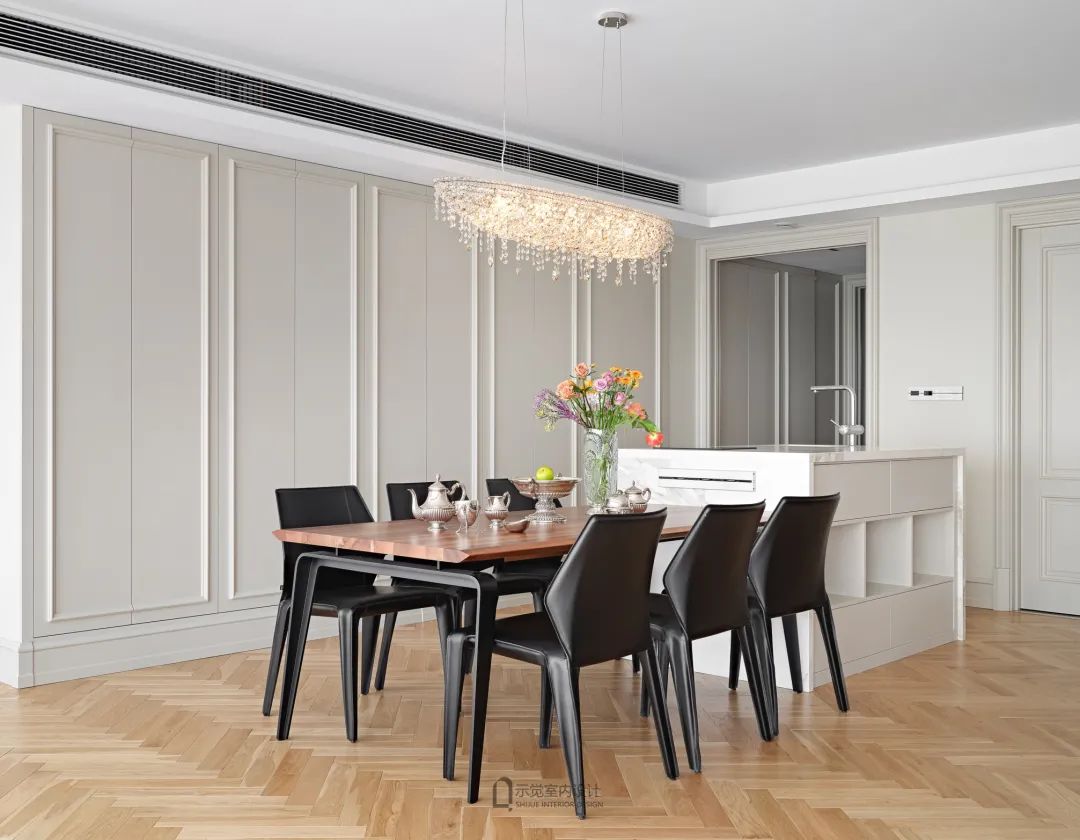 静安寺 327㎡藏书之家丨中国上海丨上海示觉室内设计事务所-40