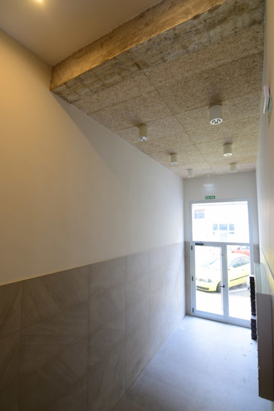 Pamplona Calle Monreal 2电梯更换项目丨MyanmarMon丨MONENTE ARQUITECTURA-10