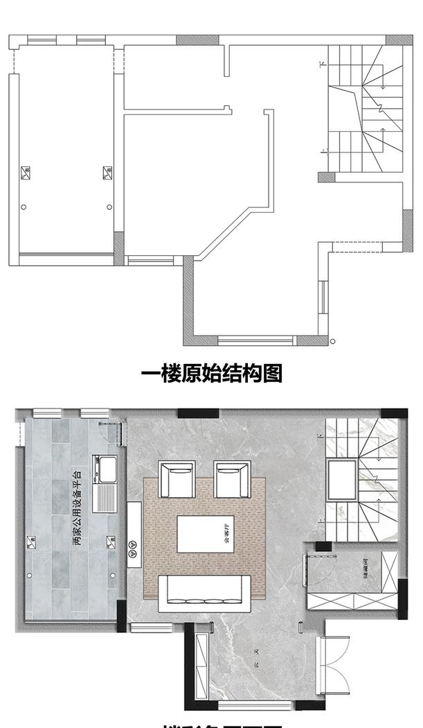 庆隆高尔夫·叠滟岭别墅 · 现代美式装修的艺术呈现-84