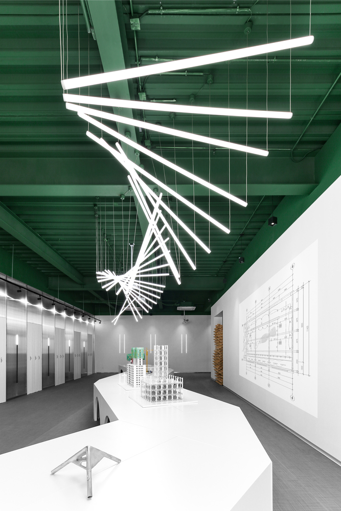 苏州建设交通高等职业技术学校建筑工程系展馆-50