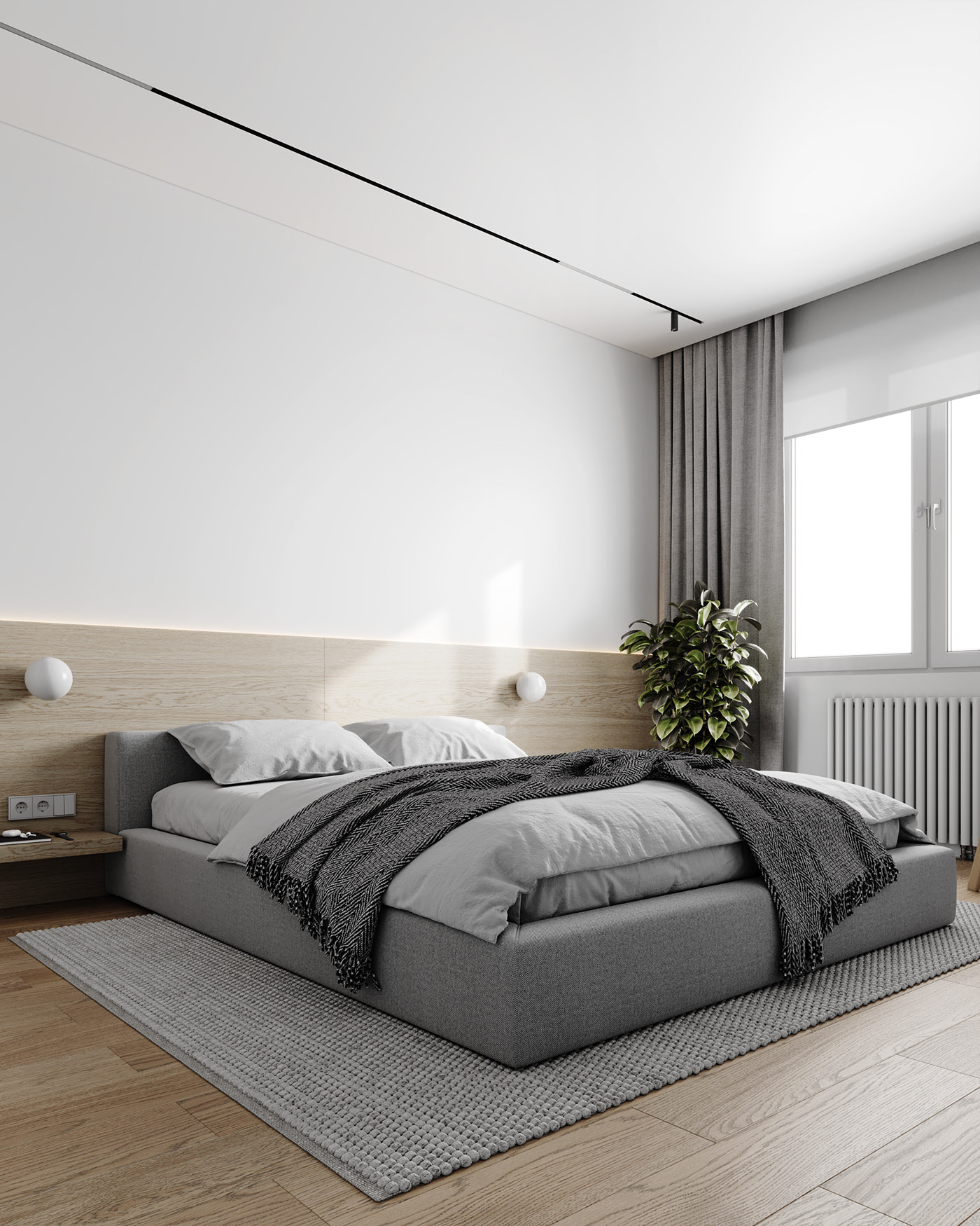 40㎡小空间公寓设计-12