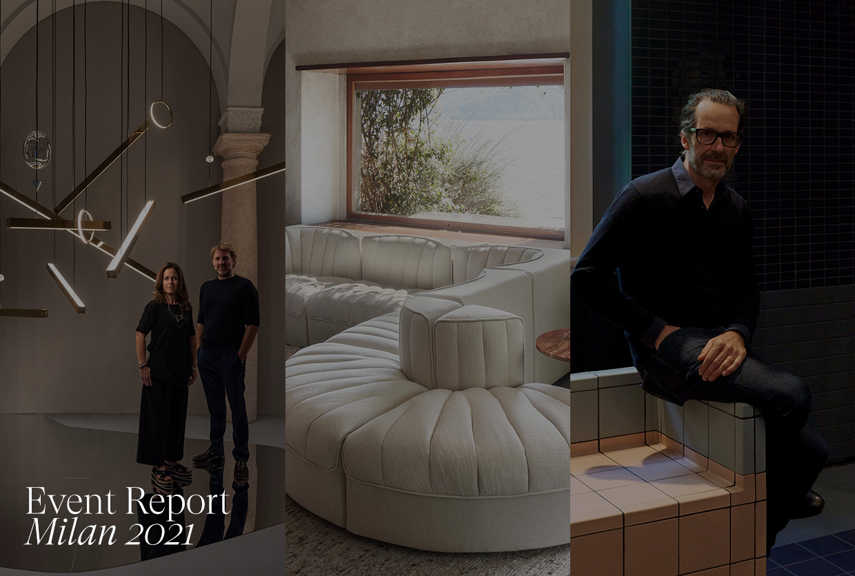 2021 米兰设计周回顾丨意大利米兰丨Hello Human-0