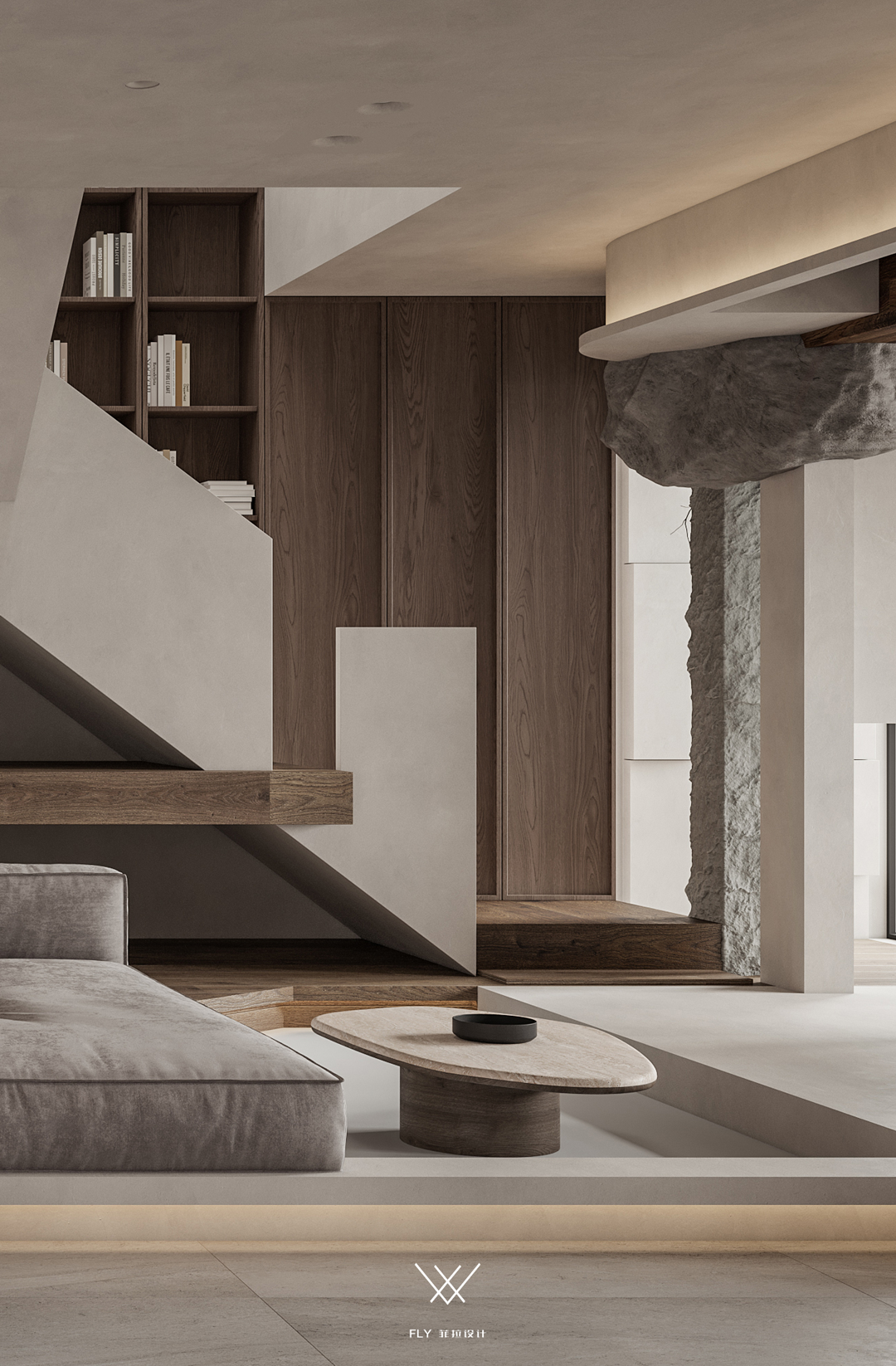 秩序的韵律 · 日式古典美学的室内设计魅力丨中国杭州丨菲拉设计-13