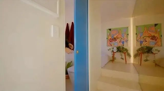 49㎡二手房逆袭,小家变大宅,步入式衣帽间++ 大浴缸全都有!-111