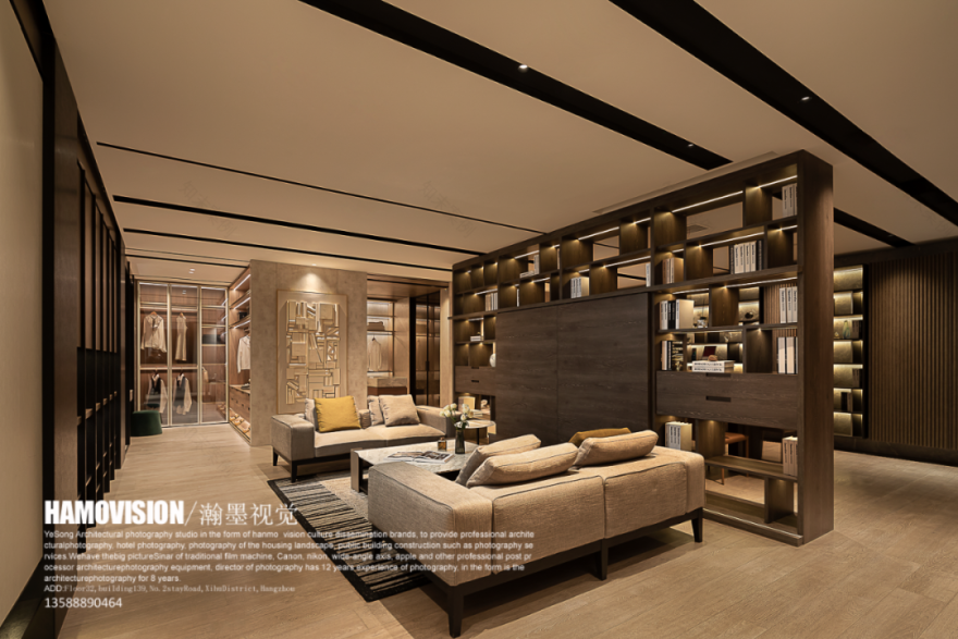 展厅空间·Raysonic品牌旗舰店·周和×石彬-15