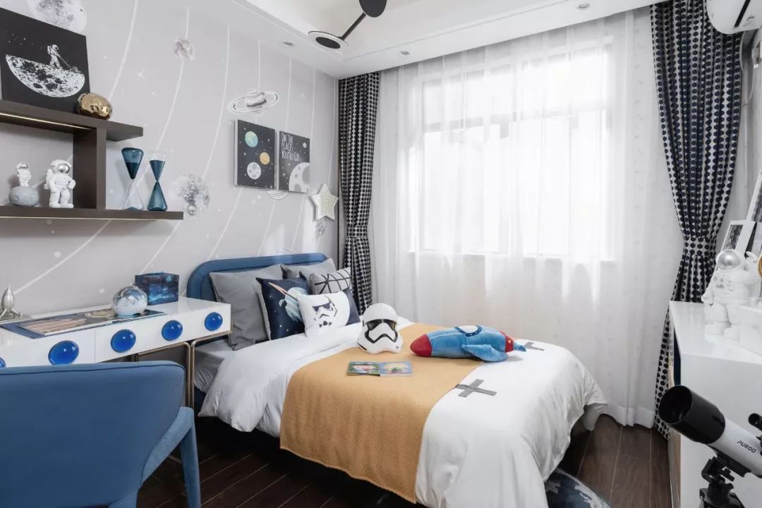 花样年武汉光谷花郡样板间-36