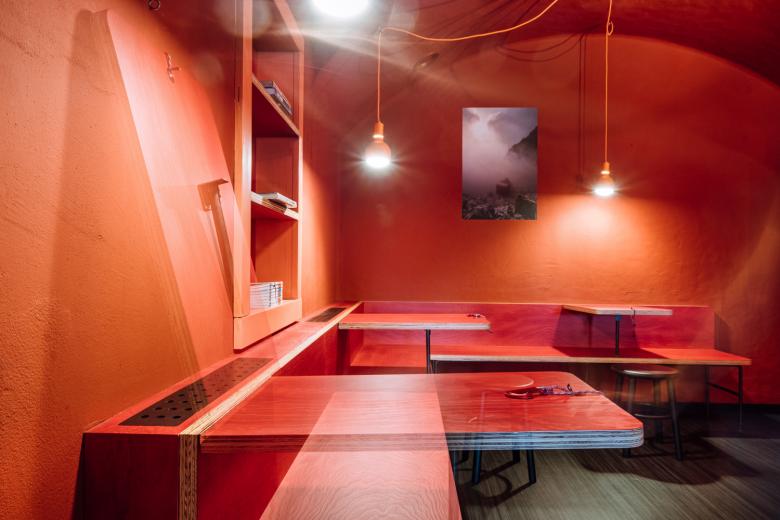 Biwak 12 餐厅改造丨意大利丨Plasma Studio-6