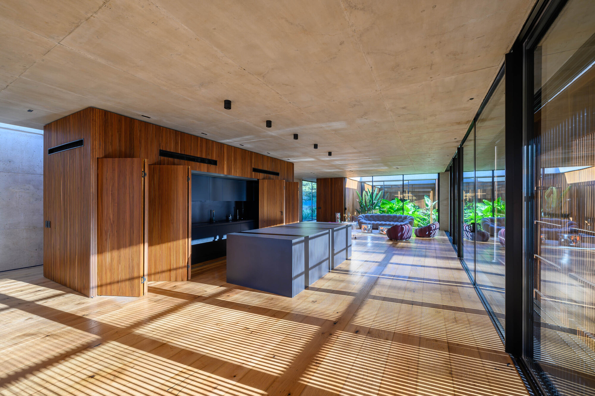 埃尔博斯克住宅丨阿根廷科尔多瓦丨Estudio Montevideo-47