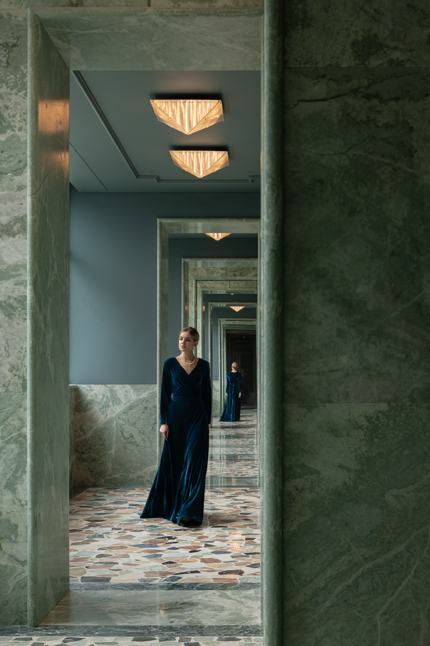 新作 · 鹏和朋友们|米兰豪宅石材运用指南丨中国深圳丨PENG PARTNERS鹏和朋友们设计事务所-36