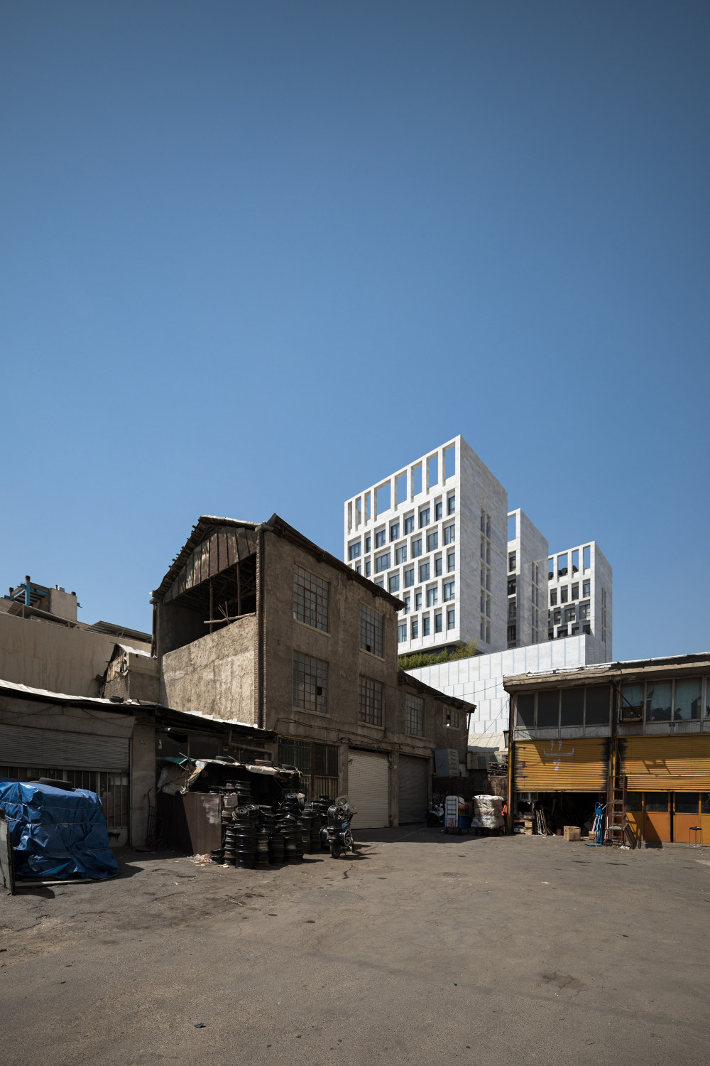 Pransa 商业和办公楼 (2020)-46