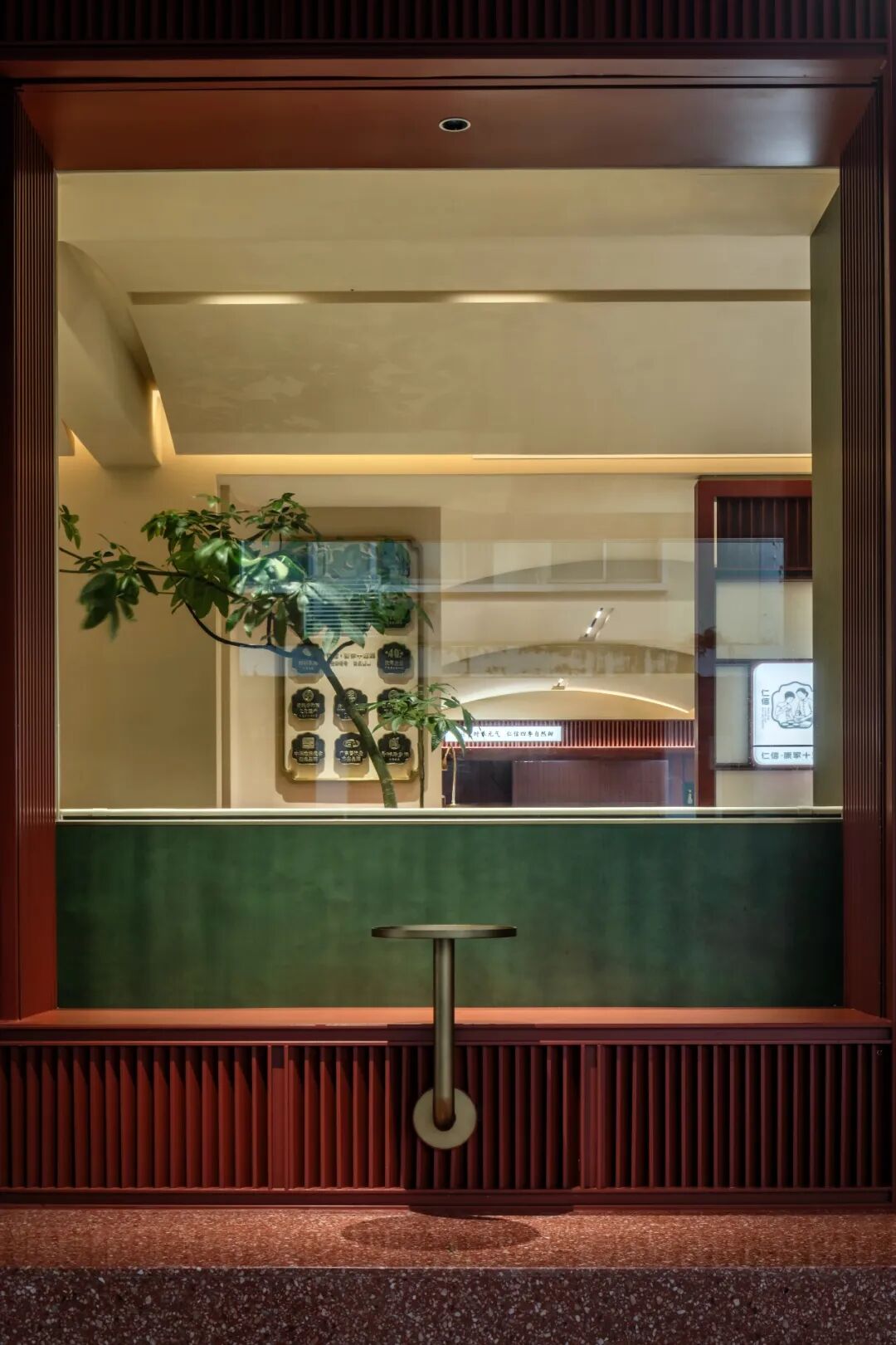 仁信·康家十姑娘丨中国广州丨TTD广州本至设计事务所-23