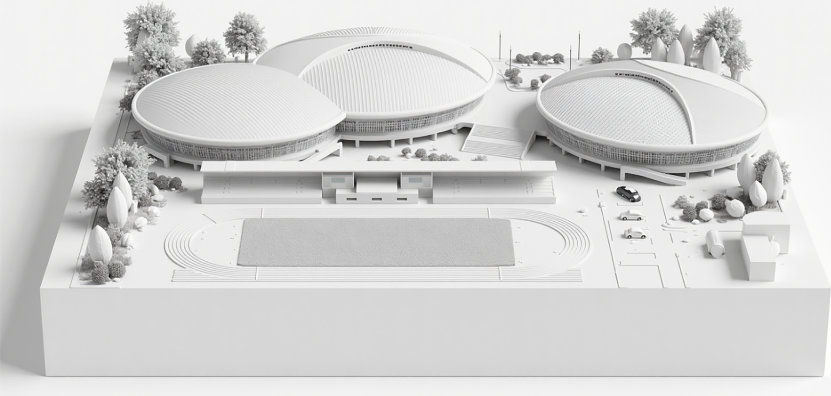 浙江师范大学行知学院综合体育中心丨中国浙江丨中国联合工程有限公司-2