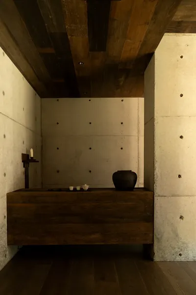 磨迹抹茶  藻溪店丨中国温州丨杭州偲所设计-54