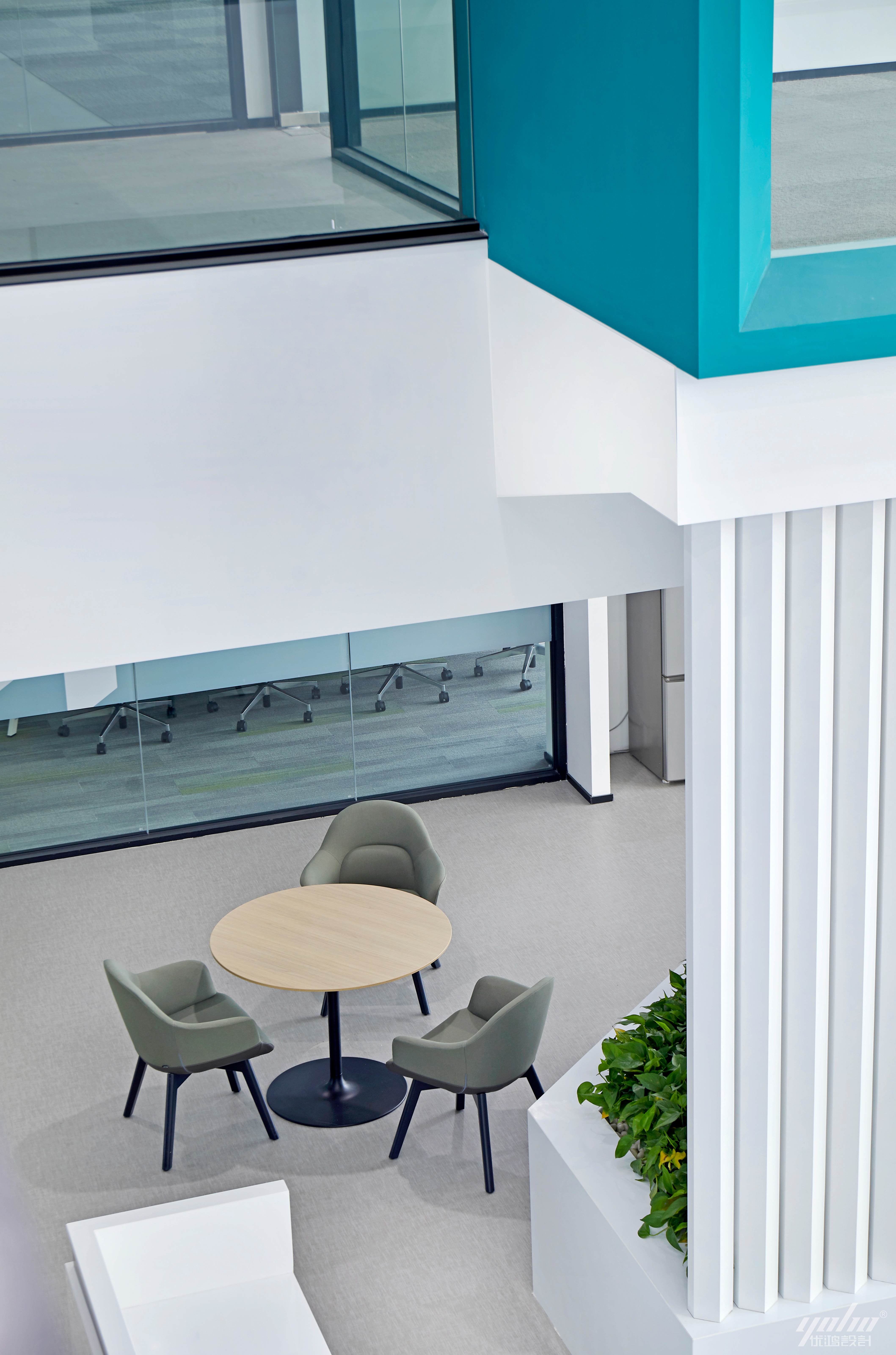 浙江和诚智能电气有限公司总部丨中国杭州丨优鸿设计-70