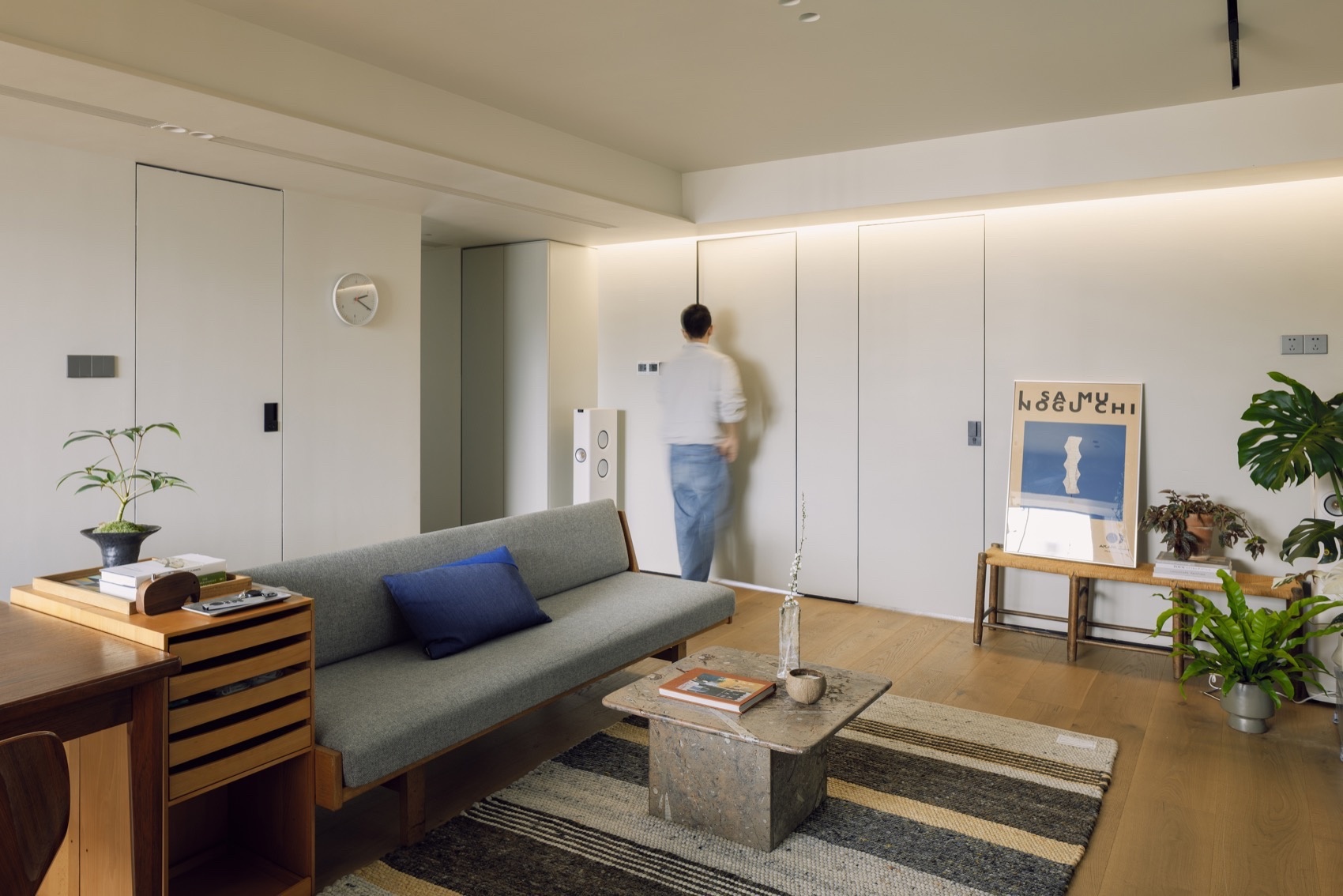 深圳平衡空间叙事丨中国深圳丨傅俣迪设计工作室-24