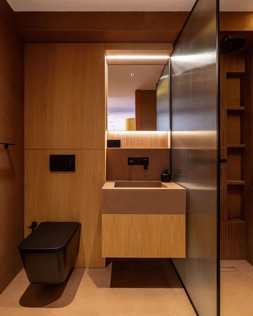 Sunny Hill Apartment(桑尼希尔公寓)丨普里什蒂纳丨Studio27(27号工作室)-19