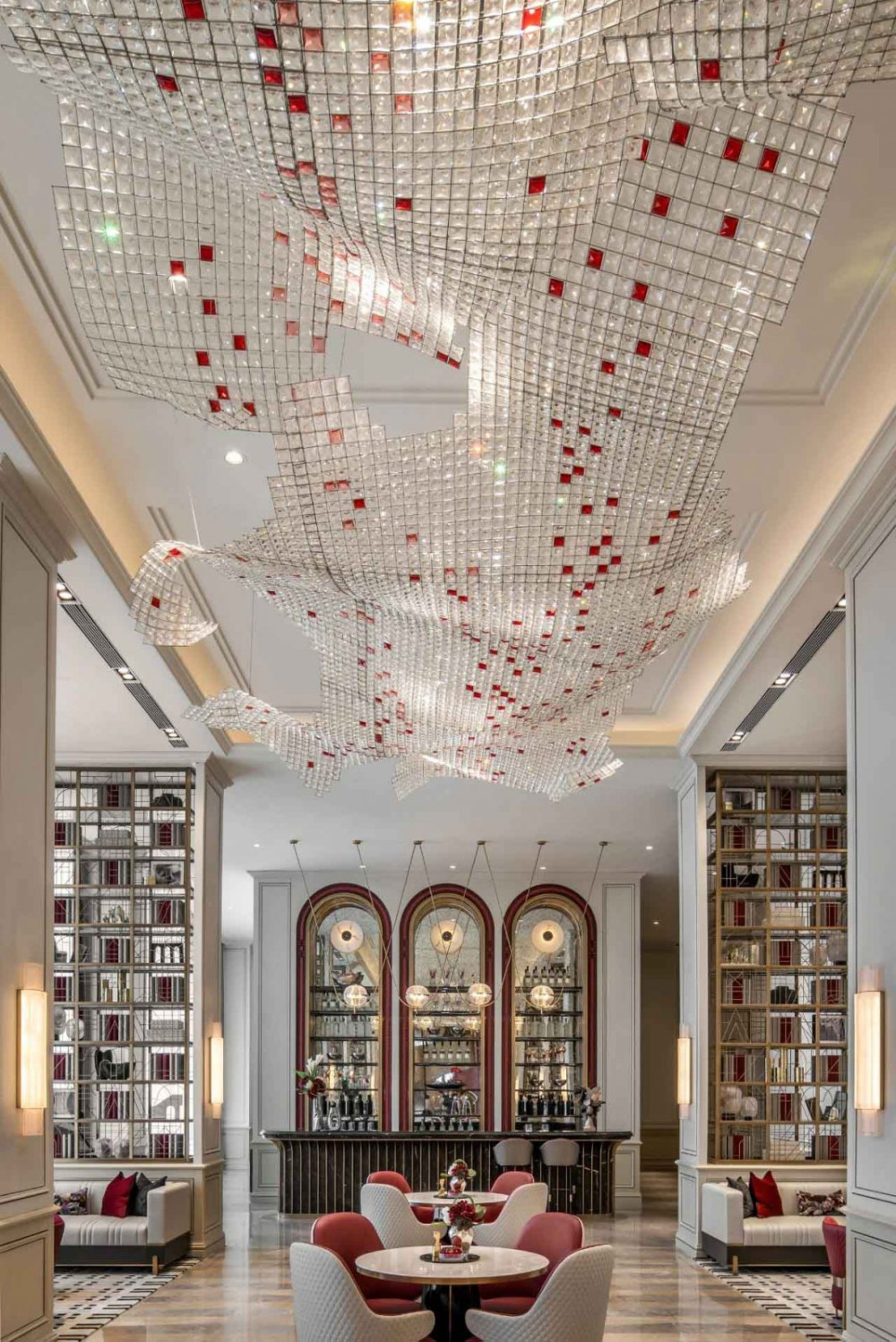 西安金地翰林艺境生活美学馆-18