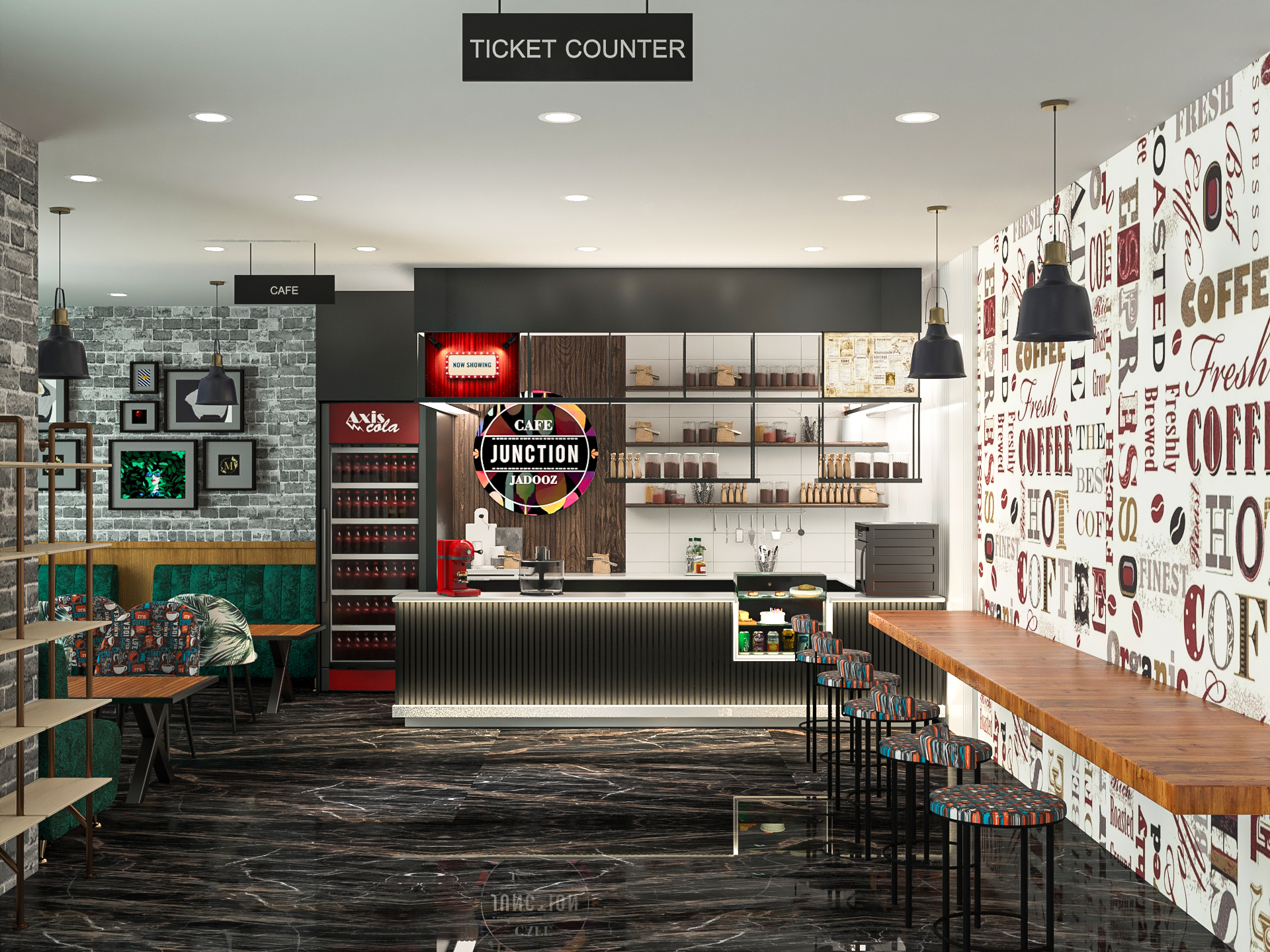 JADOOZ CINEMA & CAFE ASSAM-3