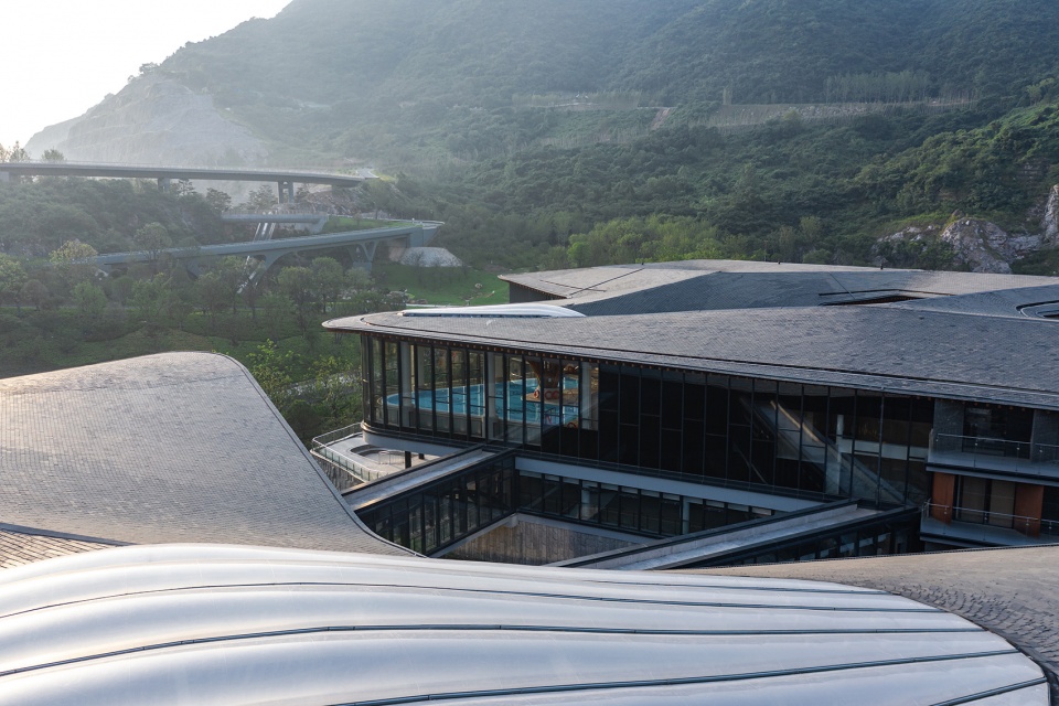 南京丽笙精选度假酒店 | 山水园林中的生态修复与文化传承-50