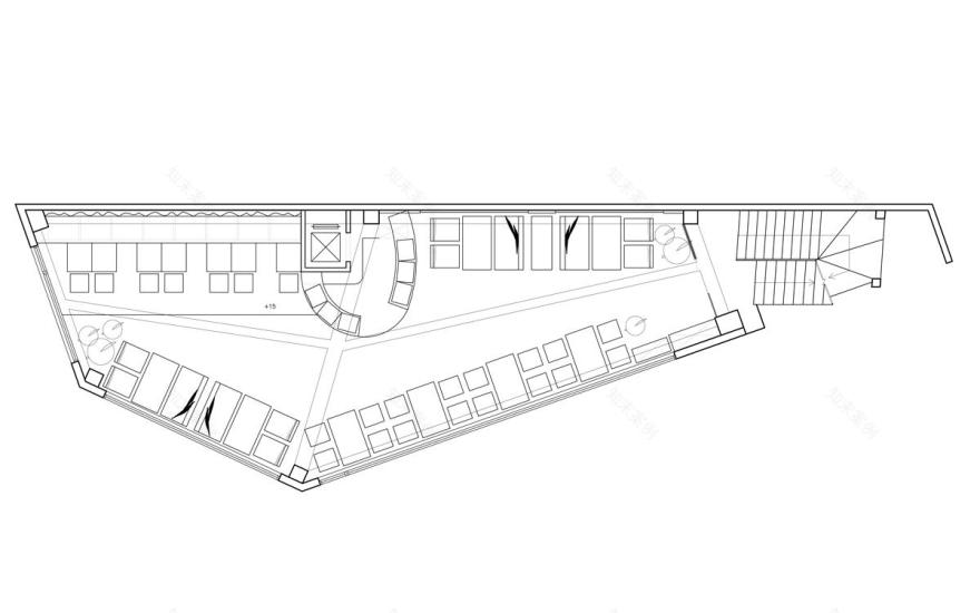 台中创意餐厅"蜂巢"设计,趣味与自然的完美结合-25