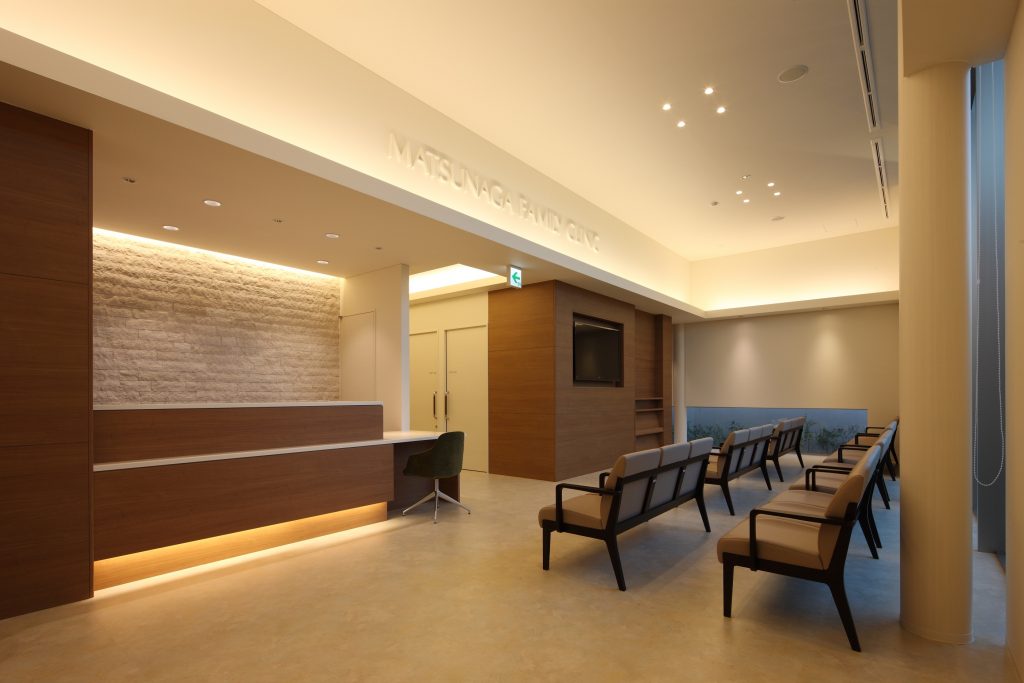 まつながファミリークリニック（松永家庭诊所）丨日本岐阜丨UDA建築設計-22