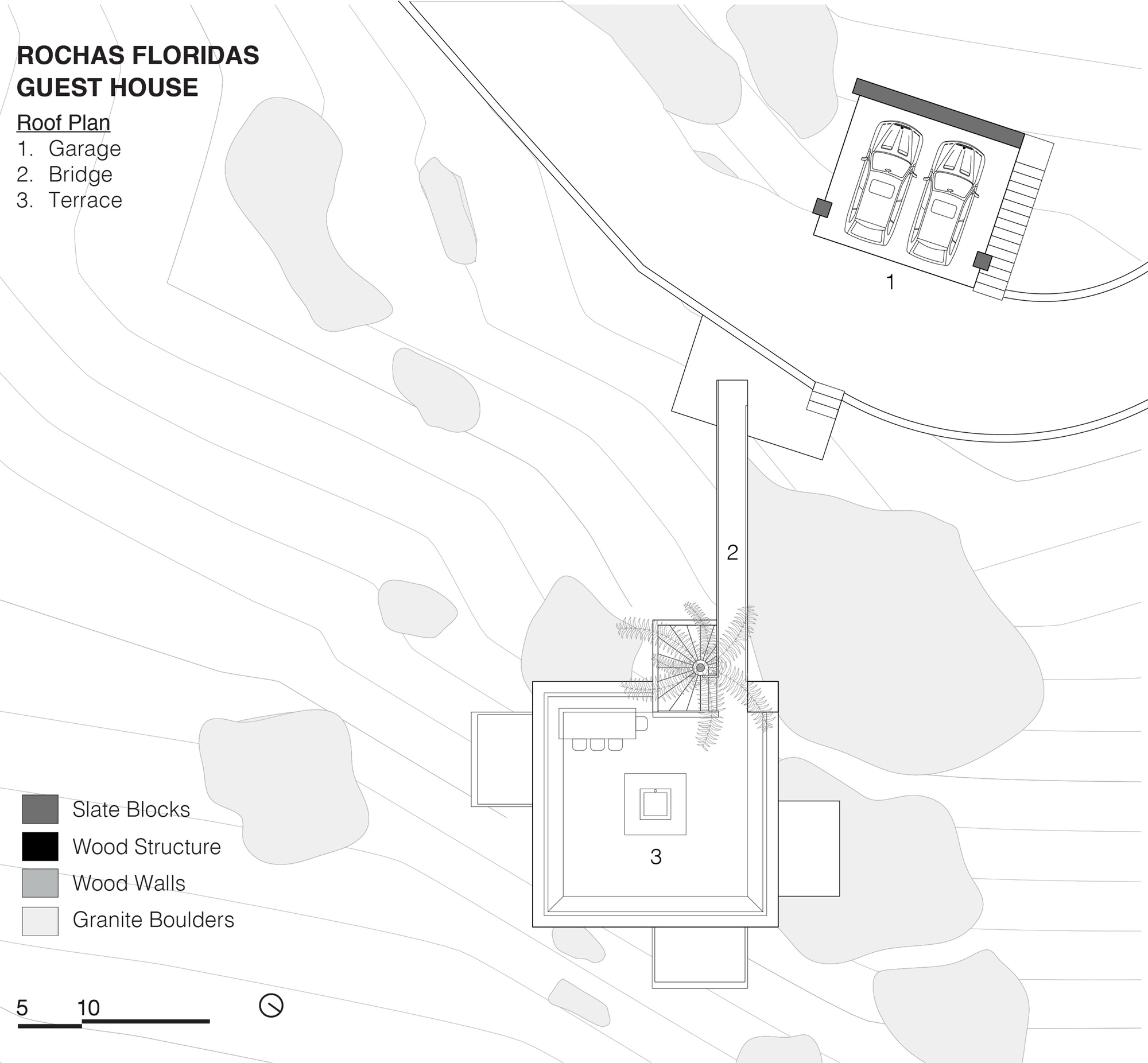 罗莎佛罗里达宾馆丨巴西丨WaCa Design,Julia Kosciuk-37