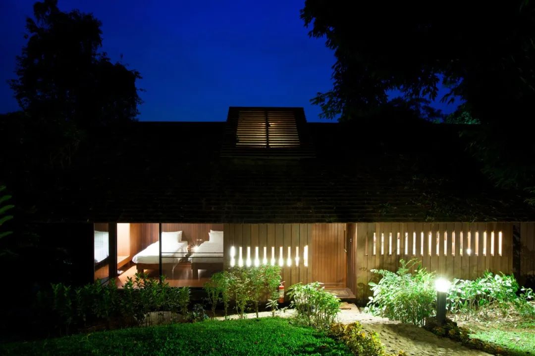 670㎡度假村 | 原生态木工作坊,Glenn Murcutt 式偏远地区建筑技巧-21