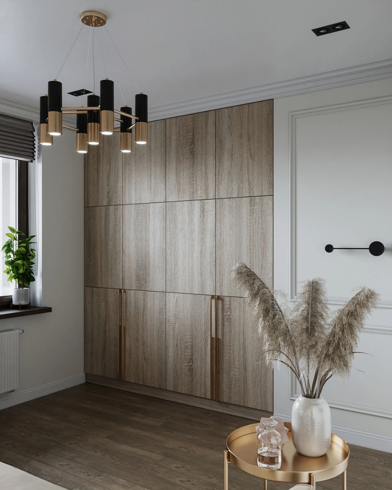 舒适家居空间设计丨Alexey Seldin-14