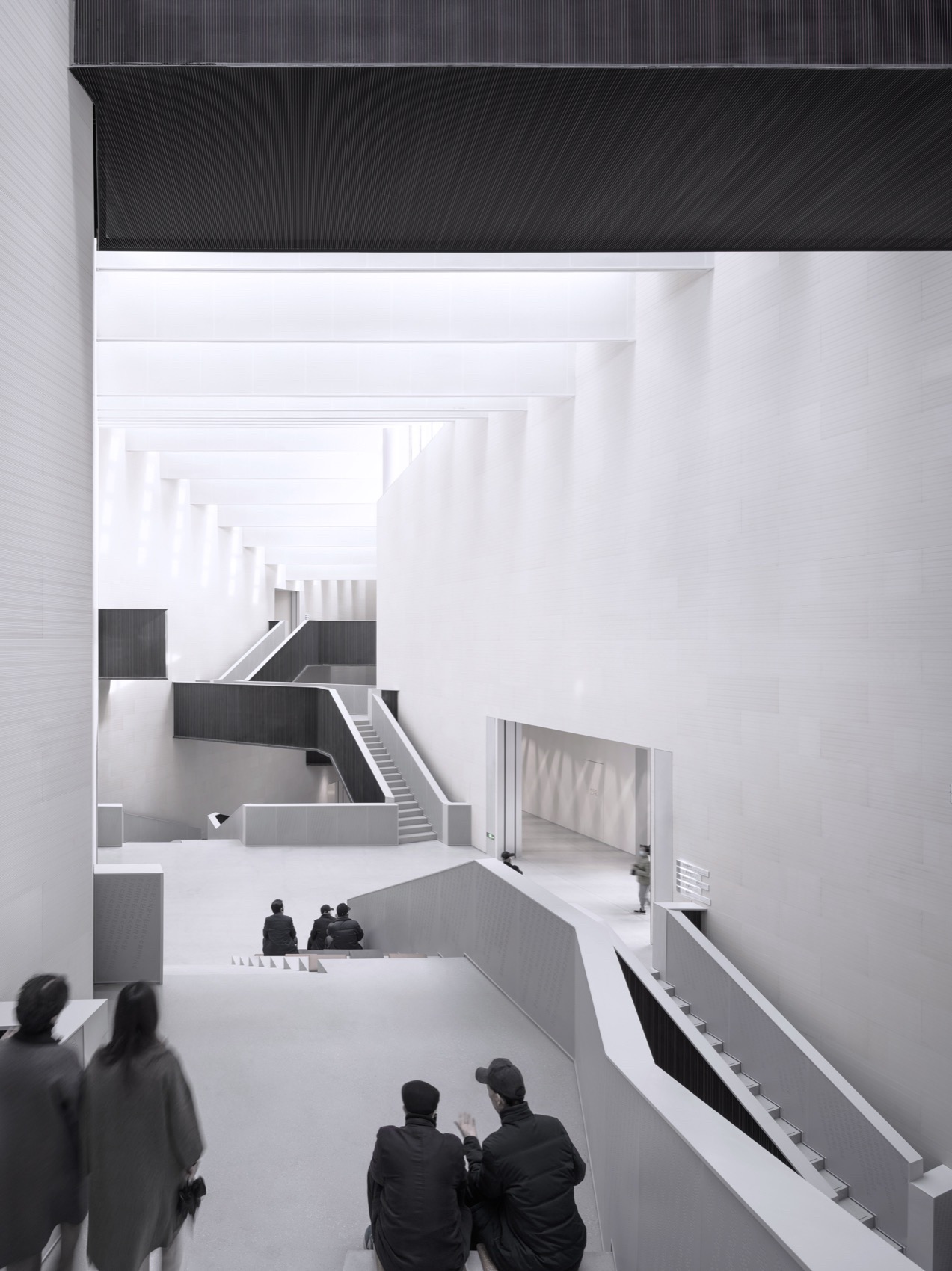 戏曲百戏博物馆丨中国江苏丨张·雷设计研究 azLa,南京长江都市建筑设计股份有限公司-41