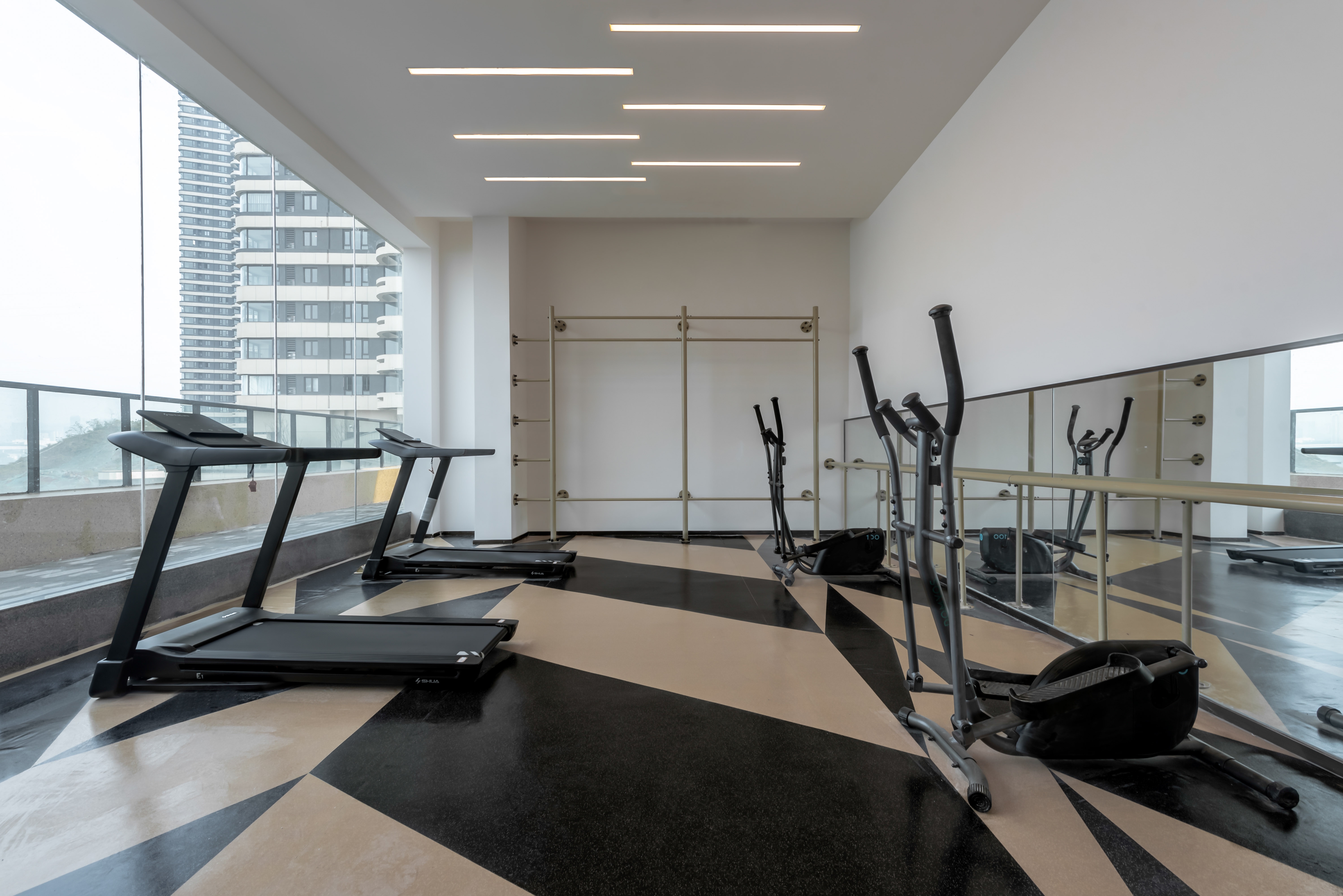 美纵设计｜旭辉重庆 铂悦澜庭 架空层-48