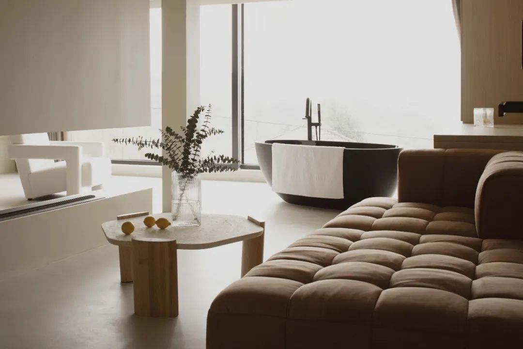 吉舍·云上草原民宿丨中国湖州丨民舍制作空间设计-51