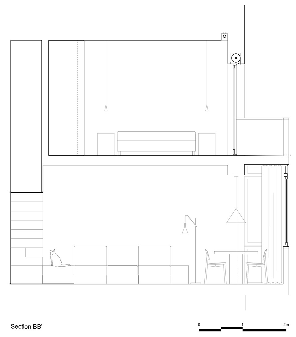 AR 公寓室内设计丨葡萄牙里斯本丨Rita Aguiar Rodrigues 等-47