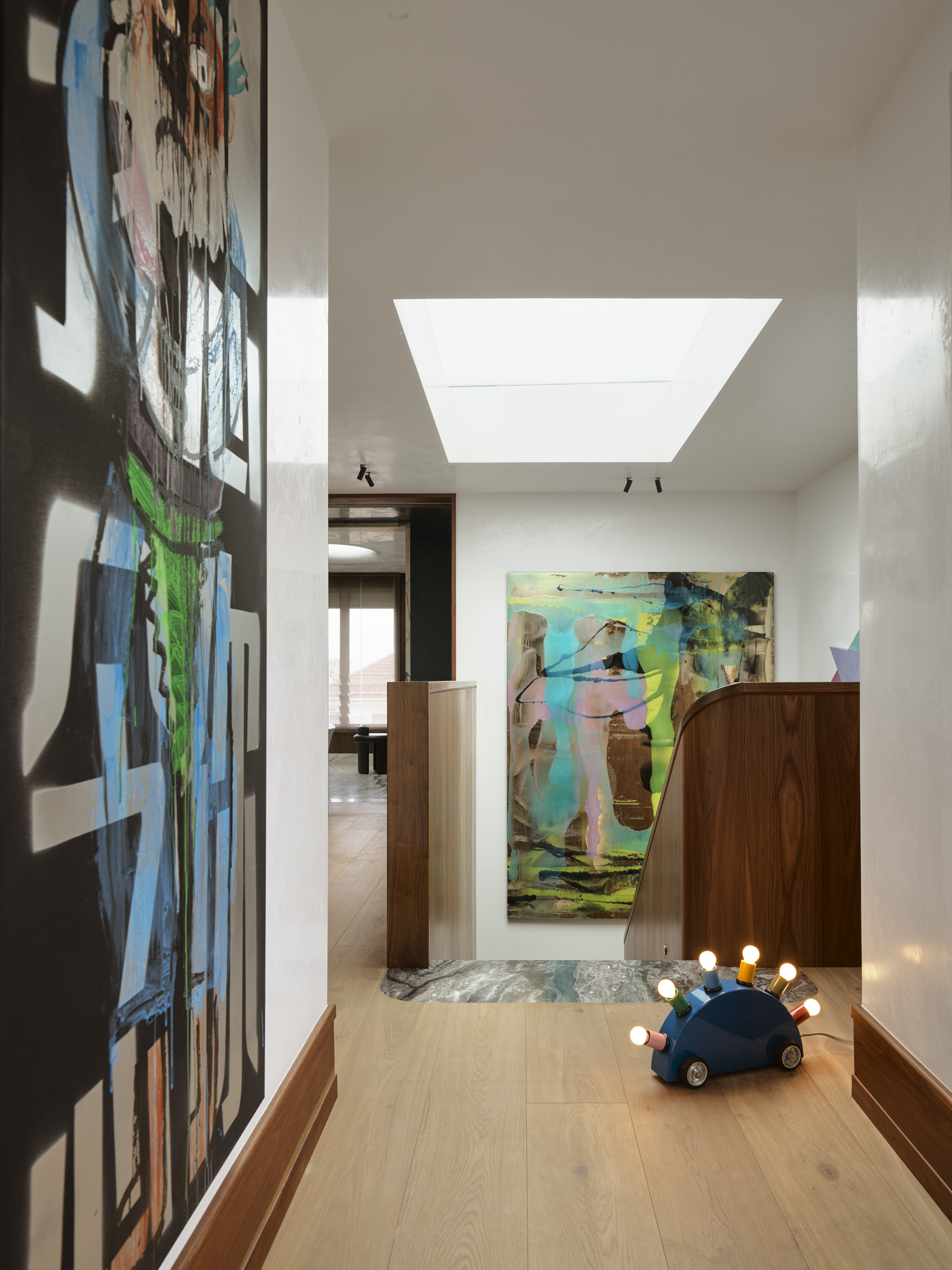 Tamarama 住宅丨澳大利亚悉尼丨Flack Studio-18