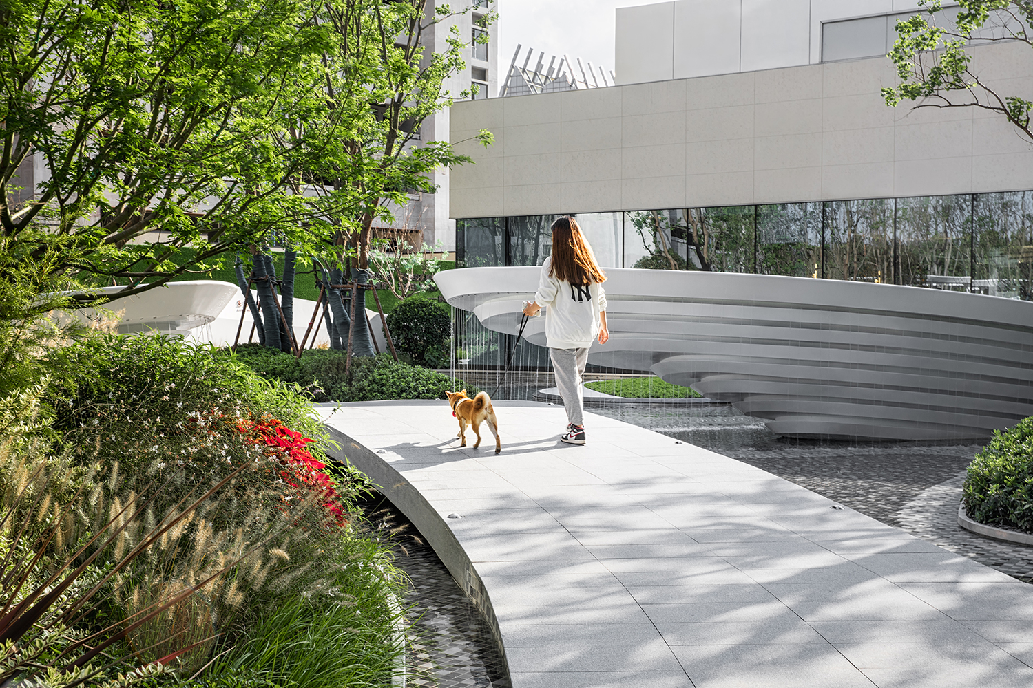 Taicang CIFI Delight Mansion - Residence - L&A GROUP | To Create a Better Environment-33