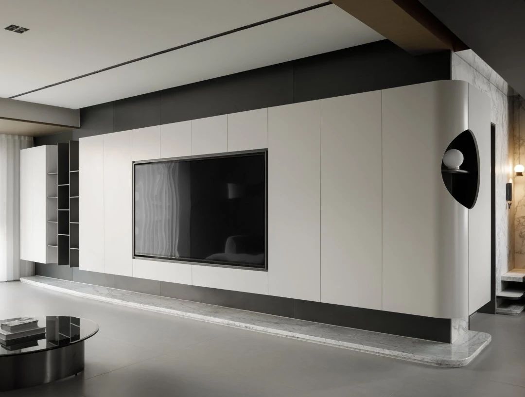 栖居·空间流动的多元体验丨中国北京丨TEN DESIGN 行十设计-26