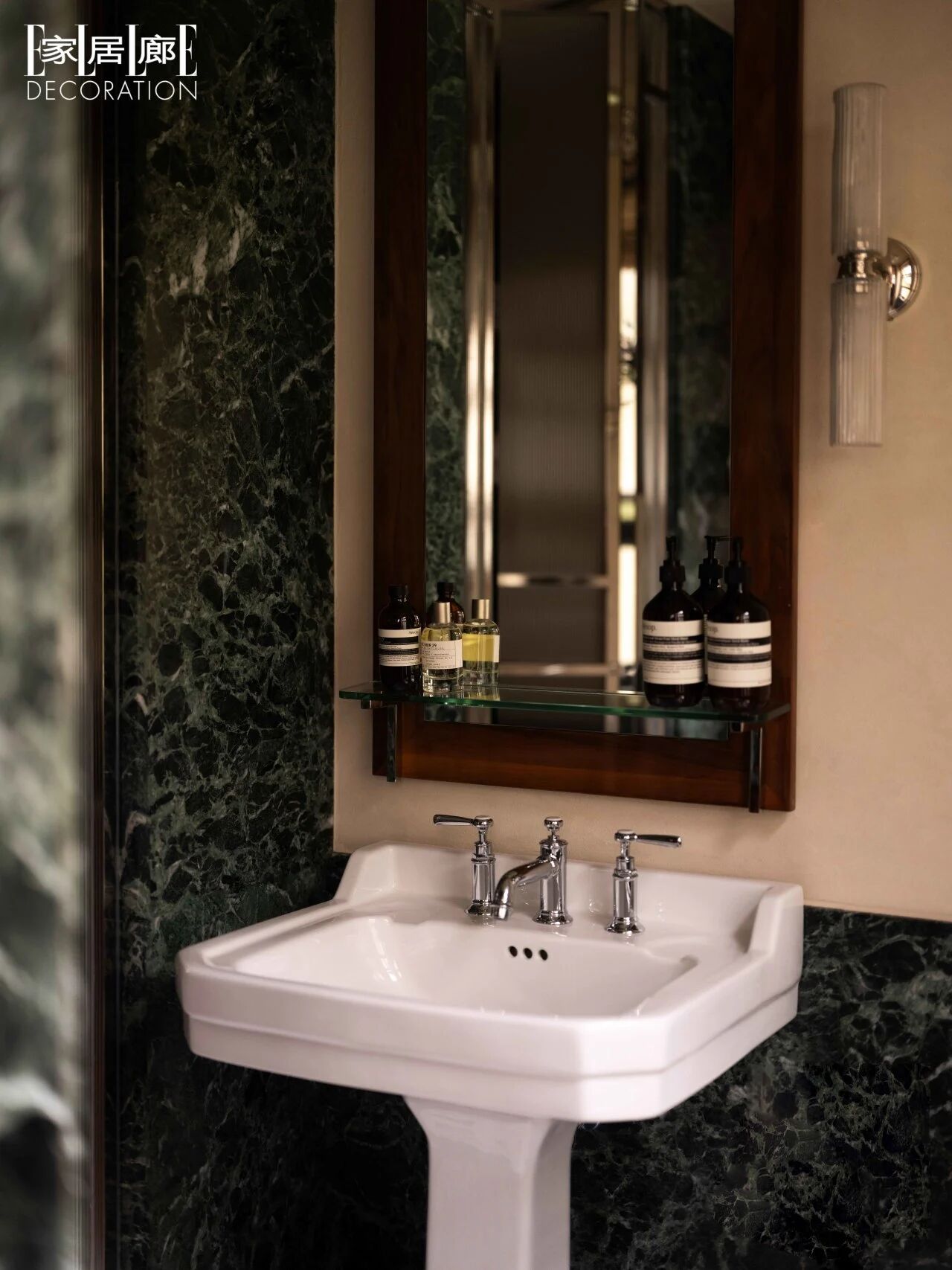 宝云道落日公寓改造项目丨中国香港丨Alexis Dupont Interiors-53