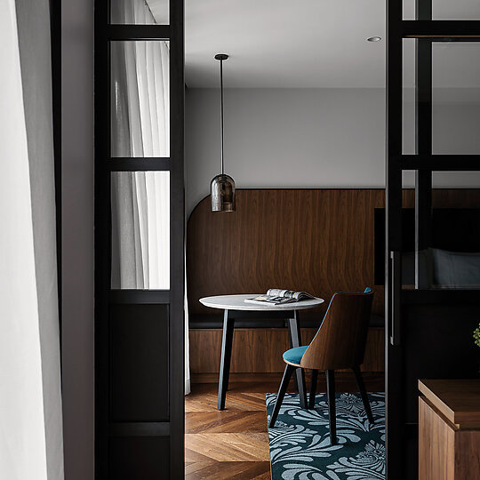 West Hotel by Woods Bagot | Australian Interior Design Awards-0